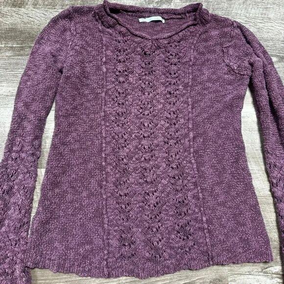 Maurice’s Crewneck Sweater Size Large - Picture 2 of 9